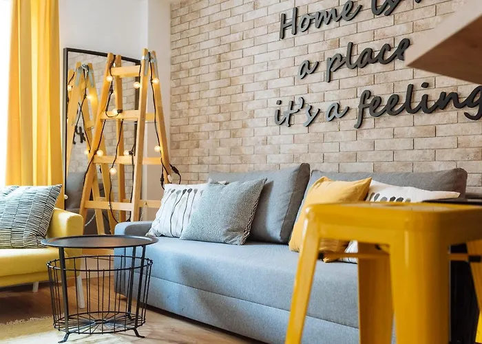 Central Old Town - Cosy Apartment