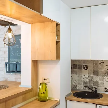 Central Old Town - Cosy Apartment Bucharest Exterior photo