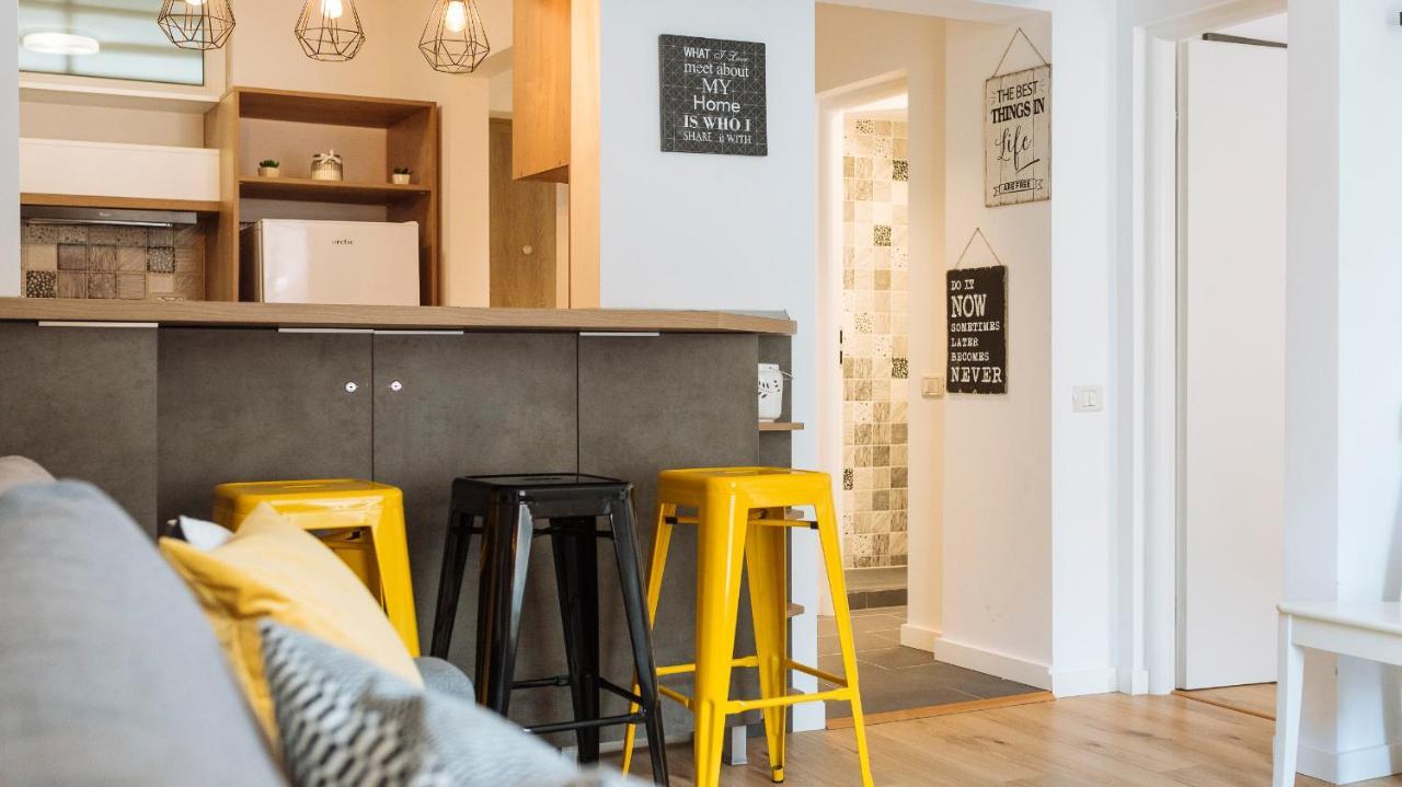 Appartamento Old Town - Cosy Bucarest