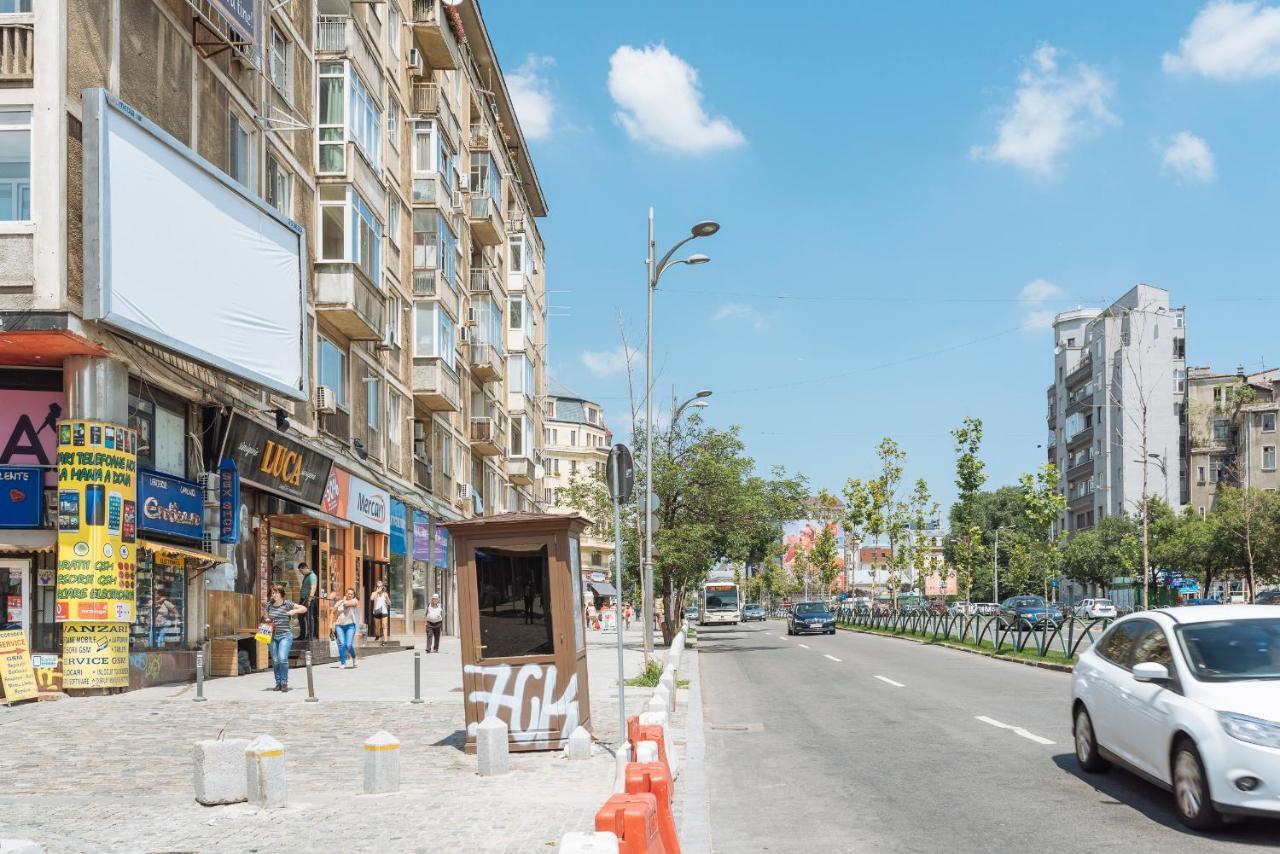 Old Town - Cosy Appartamento Bucarest