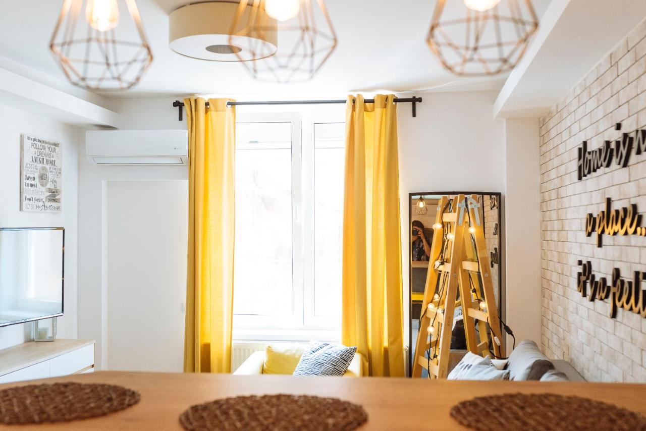 Old Town - Cosy Appartamento Bucarest
